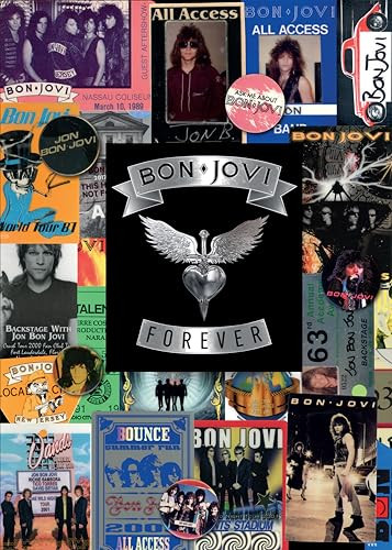 Bon Jovi: Forever by Jon Bon Jovi, 9781905662968