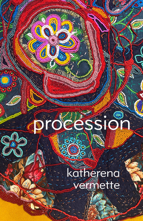 procession by katherena vermette, 9781487013523