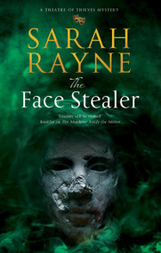 The Face Stealer by Sarah Rayne, 9781448314027