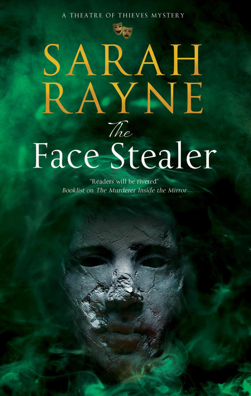The Face Stealer by Sarah Rayne, 9781448314027