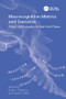 Macrocognition Metrics and Scenarios (Design and Evaluation for Real-World Teams) by Janet E. Miller, Emily S. Patterson, 9781138072084