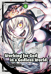 Working for God in a Godless World Vol. 4 by Aoi  Akashiro, Sonsho Hangetsuban, 9781787743595