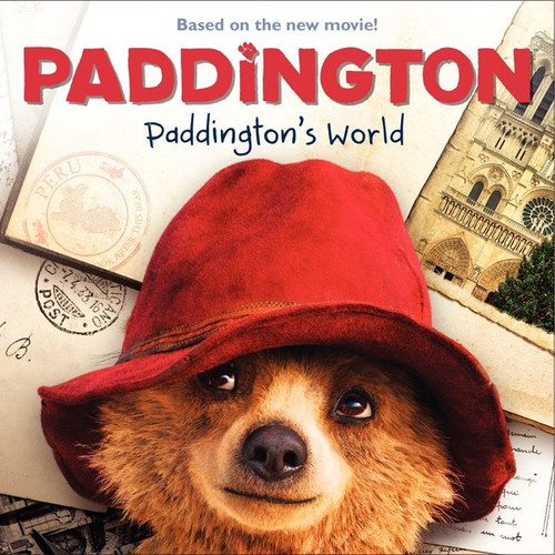 Paddington: Paddington's World by Annie Auerbach, Mandy Archer, 9780062349972