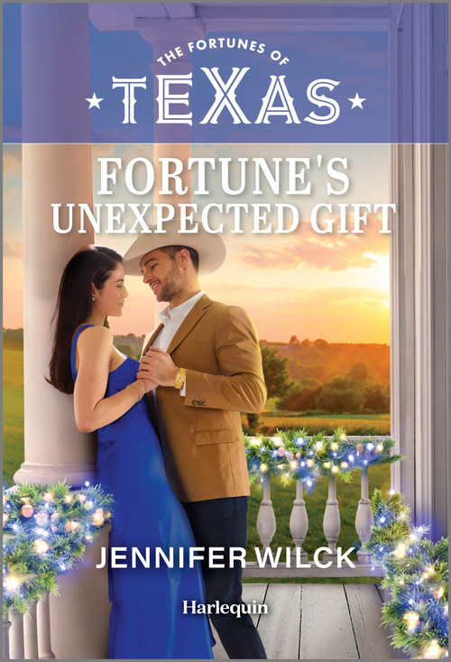 Fortune's Unexpected Gift by Jennifer Wilck, 9781335143297