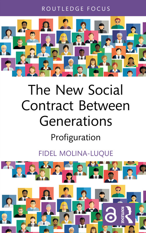 The New Social Contract Between Generations (Profiguration) by Fidel Molina-Luque, 9781041041146
