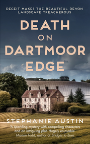 Death on Dartmoor Edge (The page-turning cosy crime series) - 9780749031183 by Stephanie Austin, 9780749031183