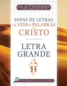 La vida y palabras de Cristo (150 actividades para inspirar tu fe) (Spanish Edition) by Whitaker House, 9798887694887