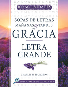 Mañanas y tardes de gracia (Letra grande) (Spanish Edition) by Charles H Spurgeon, 9798887694894