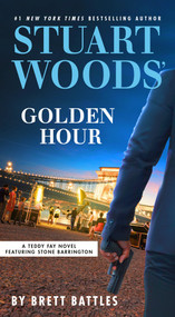 Stuart Woods' Golden Hour - 9780593331620 by Brett Battles, 9780593331620