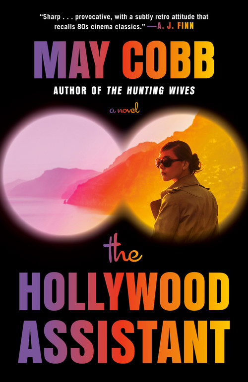 The Hollywood Assistant - 9780593546833 by May Cobb, 9780593546833