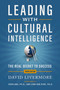 Leading with Cultural Intelligence 3rd Edition (The Real Secret to Success) by David Livermore, 9781400247448