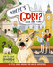 Where's Gobi? Seek and Find (A Little Dog's Around-the-World Adventure) by Dion Leonard, Hannah McCaffery, 9781400252893