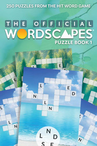 The Official Wordscapes Puzzle Book Volume 1 by PeopleFun, 9781524896119