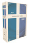 NIV, The Message, Parallel Bible, Hardcover (Two Bible Versions Together for Study and Comparison) by Eugene H. Peterson, Zondervan, 9780310436829