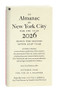An Almanac of New York City for the Year 2026 by Susan Gail Johnson, 9780789254771