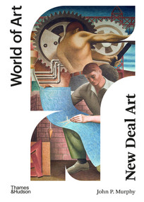 New Deal Art by John P. Murphy, 9780500205020