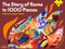 The Story of Rome in 1000 Pieces (A Narrative Jigsaw Puzzle) by Daisy Dunn, Good Wives and Warriors, 9780500421215