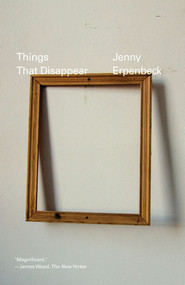 Things That Disappear by Jenny Erpenbeck, Kurt Beals, 9780811238113
