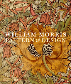 William Morris (Pattern & Design) by Jenny Lister, 9780500481165
