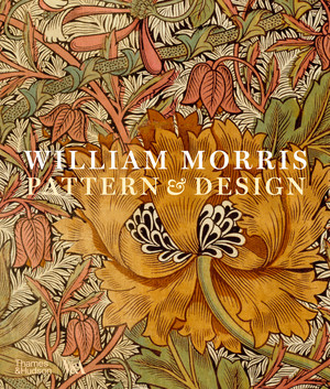 William Morris (Pattern & Design) by Jenny Lister, 9780500481165