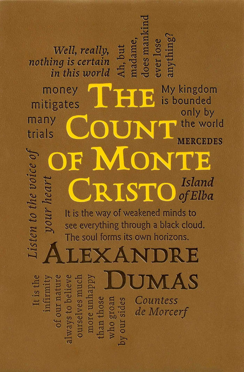 The Count of Monte Cristo - 9781667209715 by Alexandre Dumas