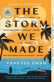 The Storm We Made (A Good Morning America Book Club Pick) - 9781668015155 by Vanessa Chan, 9781668015155