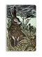 Angela Harding: Hidden Hares (Soft Touch Journal) by Flame Tree Studio, 9781835625842