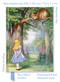 John Tenniel: Alice and the Cheshire Cat (Foiled Quarto Journal) by Flame Tree Studio, 9781835625903
