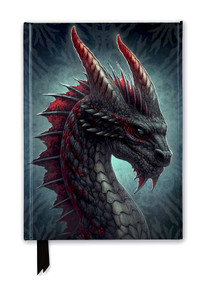 Kerem Beyit: Fierce Dragon (Foiled Journal) - 9781835626375 by Flame Tree Studio, 9781835626375