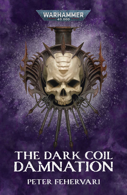 The Dark Coil: Damnation by Peter Fehervari, 9781836090007