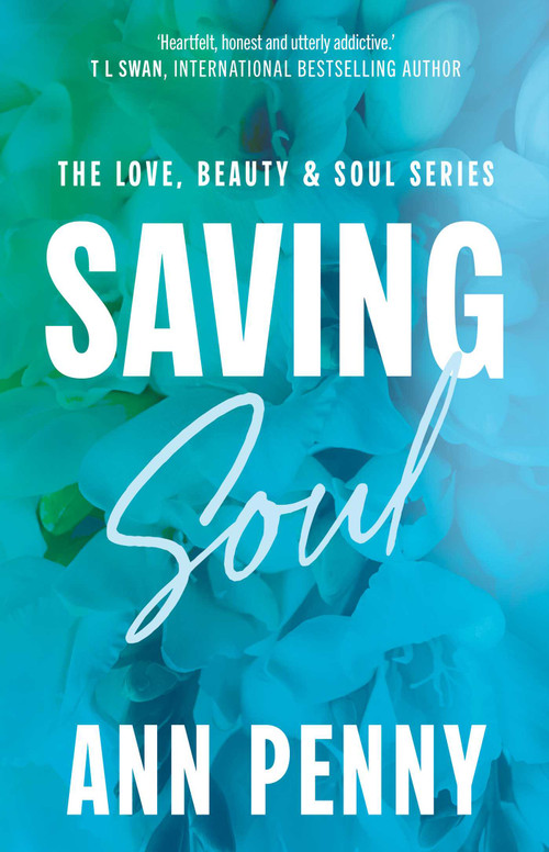 Saving Soul by Ann Penny, 9781923232136