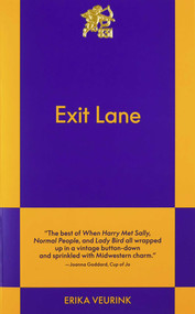Exit Lane (An 831 Stories Romance) by Erika Veurink, 9798893310610