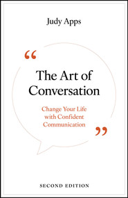 The Art of Conversation (Change Your Life with Confident Communication) - 9781907326042 by Judy Apps, 9781907326042
