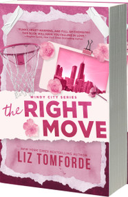 The Right Move by Liz Tomforde, 9781649379719
