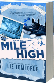 Mile High by Liz Tomforde, 9781649379696