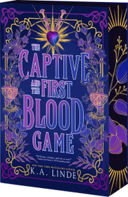 The Captive and the First Blood Game by K.A. Linde, 9781649379726