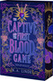 The Captive and the First Blood Game by K.A. Linde, 9781649379726