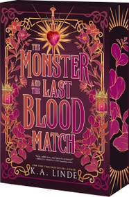 The Monster and the Last Blood Match by K.A. Linde, 9781649379702