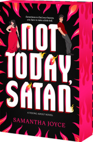 Not Today, Satan by Samantha Joyce, 9781649378767