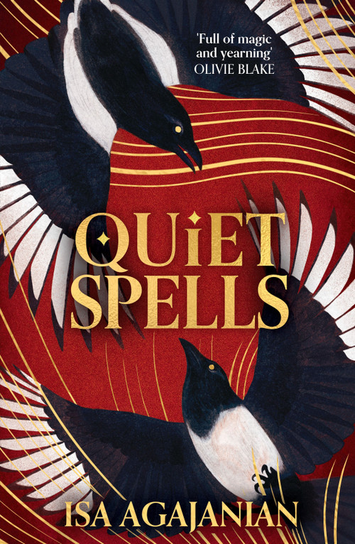 Quiet Spells by Isa Agajanian, 9781035050031