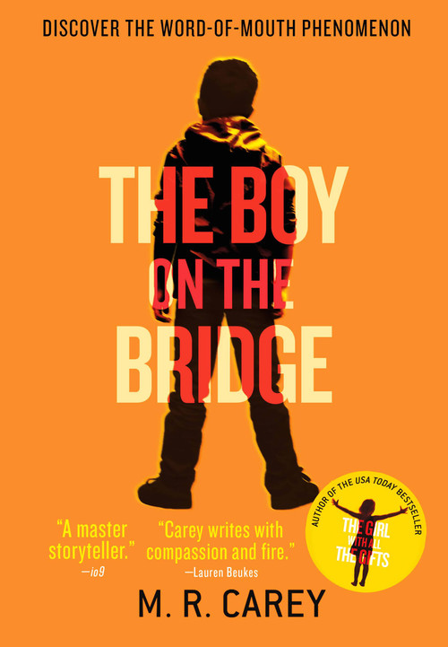 The Boy on the Bridge by M. R. Carey, 9780316300346