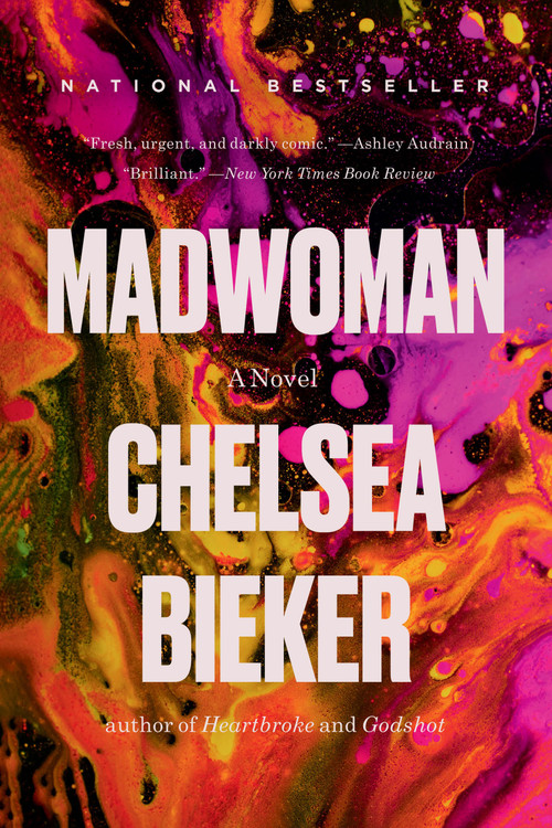 Madwoman - 9780316573306 by Chelsea Bieker, 9780316573306