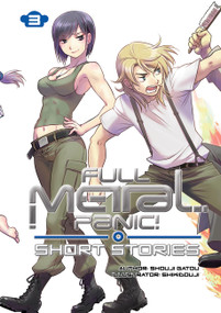 Full Metal Panic! Short Stories: Collector's Edition 3 by Shouji Shouji Gatou, Shikidouji, Elizabeth Elizabeth Ellis, 9781718350823