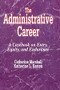 The Administrative Career (A Casebook on Entry, Equity, and Endurance) by Catherine Marshall, Katherine L. Kasten, 9780803960893