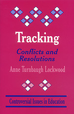 Tracking (Conflicts and Resolutions) by Anne Turnbaugh Lockwood, 9780803964808