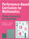 Performance-Based Curriculum for Mathematics (From Knowing to Showing) by Helen L. Burz, Kit Marshall, 9780803964969