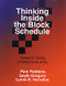 Thinking Inside the Block Schedule (Strategies for Teaching in Extended Periods of Time) - 9780803967830 by Pam Robbins, Gayle H. Gregory, Lynne E. Herndon, 9780803967830