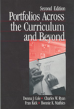 Portfolios Across the Curriculum and Beyond - 9780761975342 by Donna J. Cole, Charles W. Ryan, Fran Kick, Bonnie K. Mathies, 9780761975342