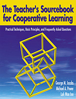 The Teacher′s Sourcebook for Cooperative Learning (Practical Techniques, Basic Principles, and Frequently Asked Questions) - 9780761946090 by George M. Jacobs, Michael A. Power, Loh Wan Inn, 9780761946090