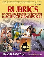 Rubrics for Assessing Student Achievement in Science Grades K-12 - 9780761931010 by Hays B. Lantz, Jr., 9780761931010